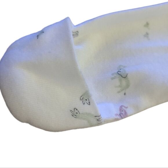 CHILD OF MINE Preemie Three Piece Onesie and Pants Set Pastel NWT - Picture 12 of 14